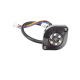 Lámpara Oculta de 6 LED Color Ámbar/Claro Serie ED9015
