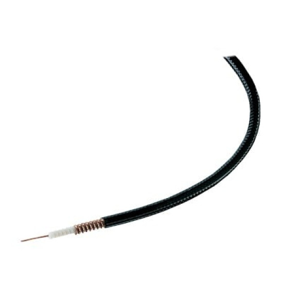 Cable coaxial HELIAX de 1/4 Cable coaxial HELIAX de 1/4