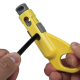  Pelacables Radial de Cables Coaxiales.