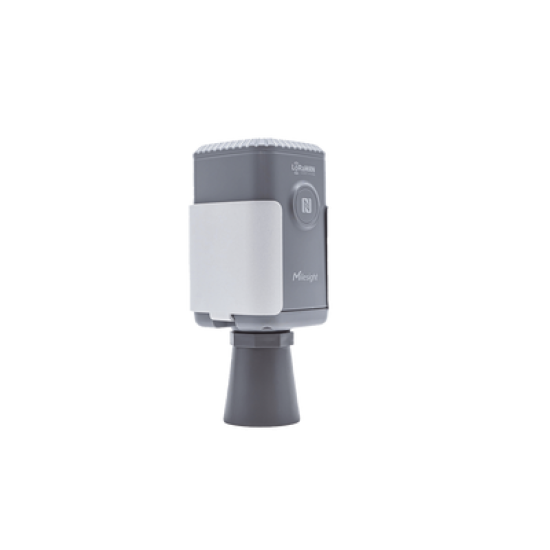 Sensor Ultrasónico para Medición de Nivel en Tanques y Cisternas con Alcance de Hasta 10m