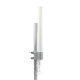 Antena omnidireccional, potente cobertura de 360°, doble polaridad MIMO 2x2, frecuencia 2 GHz (2.35-2.55 GHz) de 10 dBi