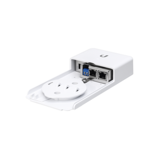 Transporte óptico de datos para dispositivos PoE Ubiquiti Networks de exteriores