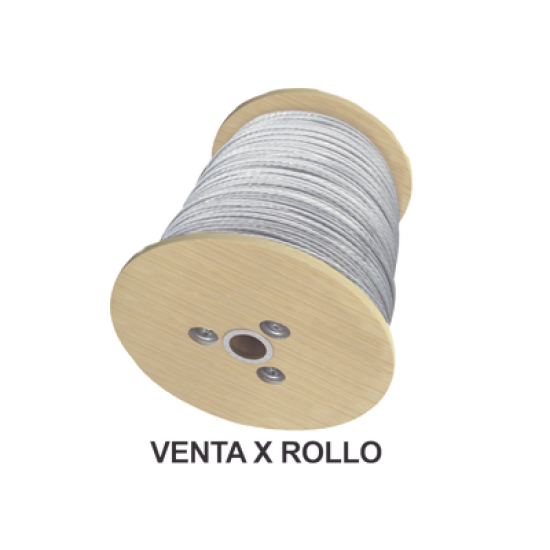 Cable de Retenida de 3/16