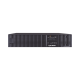 UPS de 2200 VA/1800 W, Online Doble Conversión, Entrada 120 Vca NEMA 5-20P, Onda Senoidal Pura, Rack o Torre de 2 UR, Con 6 NEMA 5-20R y 1 NEMA L5-20R