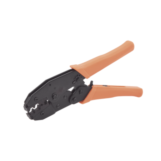 Pinzas para Plegar Conectores en Cables Coaxiales RG-58/U, RG-59 o RG-8/X con Cavidades de 0.068
