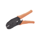 Pinzas para Plegar Conectores en Cables Coaxiales RG-58/U, RG-59 o RG-8/X con Cavidades de 0.068