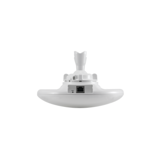 NanoBeam airMAX AC CPE hasta 330 Mbps, 2 GHz (2412 - 2472 MHz) con antena integrada de 13 dBi