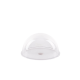Burbuja Transparente para Domos Fijos TURBOHD / Compatible con epcom / HIKVISION / Soporta IP66 / IK10 / DS-2CE57U1T-VPITF / D4K-TURBO