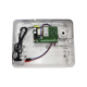 Panel de Alarma Cloud Híbrido 4G LTE / 8 Zonas Cableadas, 32 Inalámbricas / INCLUYE 2 AÑOS 3G/4GLTE ILIMITADOS / Programación 100% vía WEB / ALTA SEGURIDAD  