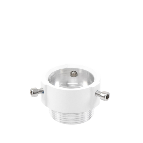 Montaje de Domo PTZ / Compatible con Todos los Domos epcom / HiLook y HIKVISION / Adaptador para Acoplarse a otro Tipo de Montaje de Terceros con Rosca