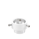 Montaje de Domo PTZ / Compatible con Todos los Domos epcom / HiLook y HIKVISION / Adaptador para Acoplarse a otro Tipo de Montaje de Terceros con Rosca