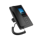 TELEFONO IP WI-FI HOTELERO C/POE C/PUERTO USB P/CARGA Y PANTALLA LCD D/3.5IN