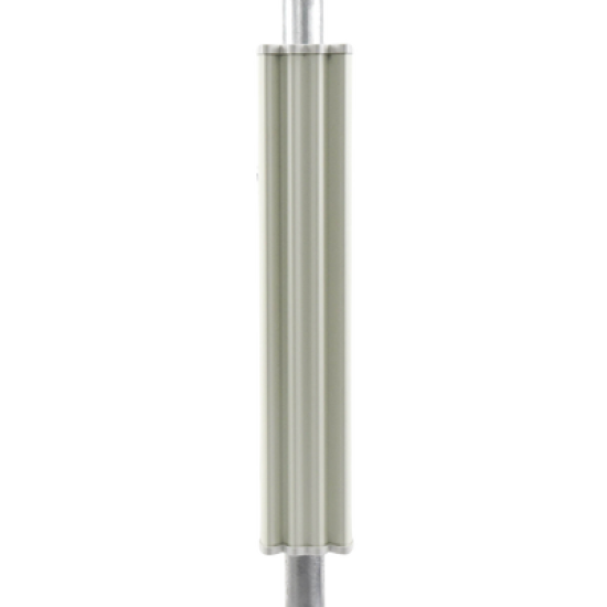 Antena sectorial para radio estaciones base airMAX de 90 grados de cobertura horizontal, 5 GHz (5.15-5.85 GHz) de 20 dBi