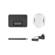 Kit Amplificador de Señal Celular de UNA banda de frecuencia / Mejora las llamadas convencionales / Soporta los datos de las tecnologías 2G y 3G de TELCEL, AT&T y MOVISTAR / Puede cubrir un espacio de hasta 300 m2.