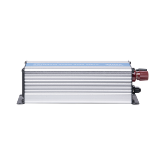 Inversor Ipower 280 W, Ent: 12V, Salida: 120 Vca
