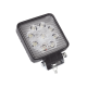 Luz de trabajo de 9 LED , 2300 Lúmenes, 27 Watts, 10-30 Vcc, IP67