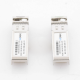Transceptores Ópticos Bidireccionales SFP+ (Mini-Gbic) / Monomodo 1270 & 1330 nm / 10 Gbps / 10GBASE-BX / Conector LC/UPC Simplex / DDM / Hasta 10 km / 2 Piezas 
