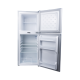 Refrigerador Combinado Solar de 105L (3.7 ft3) - 12/24V, Solución Todo en uno para Aplicaciones Aisladas y Eficiencia Energética.