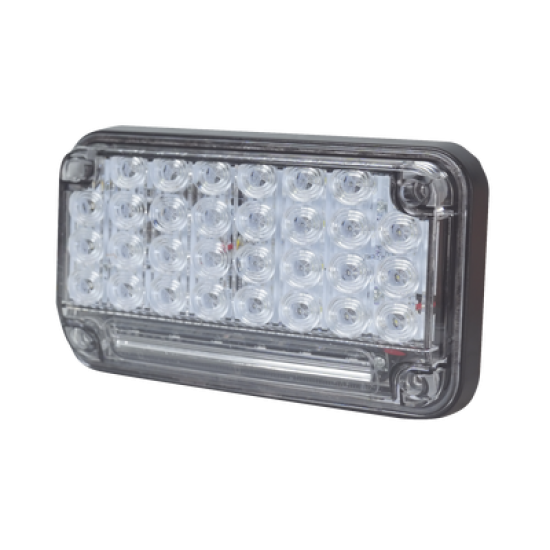 Luz de Advertencia de 7X4