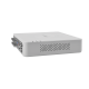 DVR 8 Canales 2 Megapixel (1080p) Lite / 8 Canales TURBOHD + 2 Canales IP / 1 Bahía de Disco Duro / H.264+ / 1 Canal de Audio / Salida de vídeo Full HD