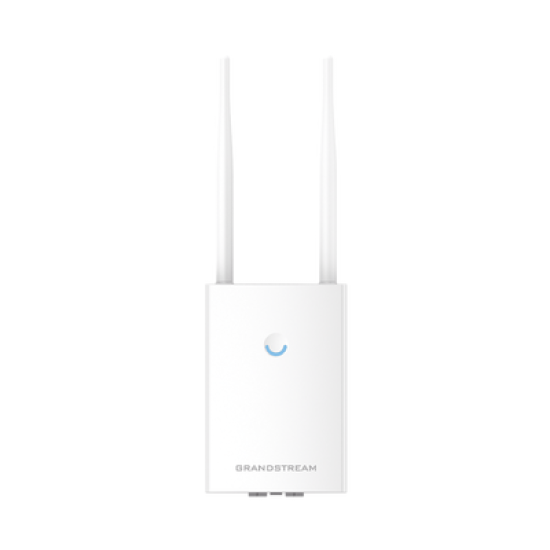 Punto de acceso para exterior Wi-Fi 802.11 ac 1.27 Gbps, Wave-2, MU-MIMO 2x2:2 con administración desde la nube gratuita o stand-alone.