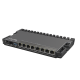 RB5009UPr+S+IN 8 puertos PoE in/out, 1 SFP+, Solo RouterOS v7