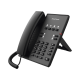 Teléfono IP para Hotelería, profesional con 8 teclas programables para servicio rápido, plantilla personalizable con PoE 
