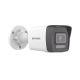Bala IP 2 Megapixel / Lente 2.8 mm / Dual Light (30 mts IR + 30 mts Luz Blanca) / Micrófono Integrado / ACUSENSE Lite / Exterior IP67 / H.265+ / PoE / ONVIF 
