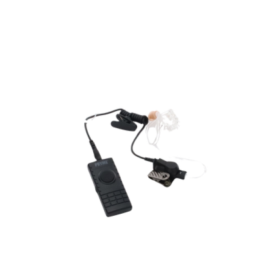 PTT inalámbrico Bluetooth con tubo acústico para radios Kenwood Serie NX5000/3000