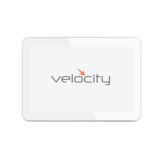 Panel táctil Velocity de 10″