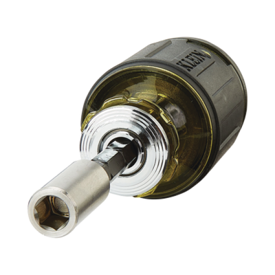 Desarmador Trompo 8 en 1 con  Longitud Ajustable