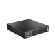 UPS SmartZone de 1000 VA/1000 W, Online Doble Conversión, Entrada 120 Vca NEMA 5-15P, Onda Senoidal Pura, 2 UR, Con 6 Tomas NEMA 5-15R, Incluye Tarjeta de Red y Kit de Rieles