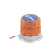 Baliza LED Pulse® serie 7960 SAE Clase I color ambar