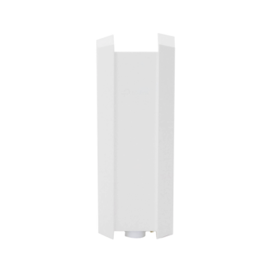 Punto de Acceso Omada Exterior-Interior / Wi-Fi 6 AX1800 MU-MIMO 2x2 / Mesh Omada / Alta Densidad de Usuarios / Configuración por Controlador o Stand-Alone / Para Montaje en Mástil/ Pared / Alimentación PoE+