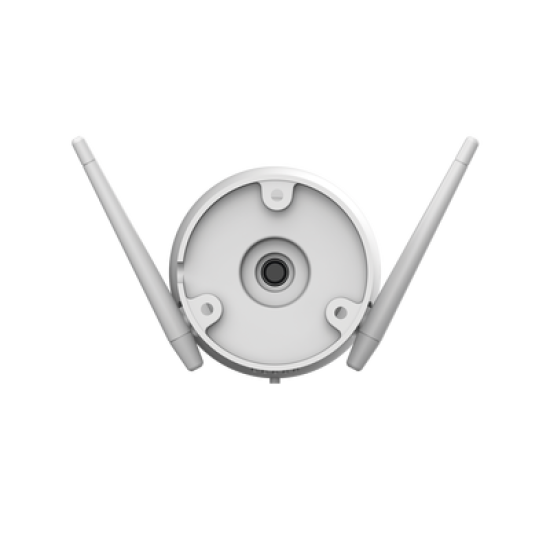Bala WiFi / 5MP (3K) / Detección humana / Detección de Vehiculo / Sirena / Luz Parpadeante / Colores en Oscuridad / Micro SD / Uso en Exterior
