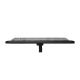 Luz Auxiliar de 6 LED, Ambar, Bisel Negro, Lente Transparente