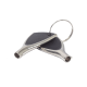Llave de Reemplazo para MDVR / DS-MP5604-SD/GLF/WI58 / AE-MD5043-SD/GLF/WI58 / AE-MD5043-SD/I/GLF/WI58 / AE-MD5043-SD/I/GLF