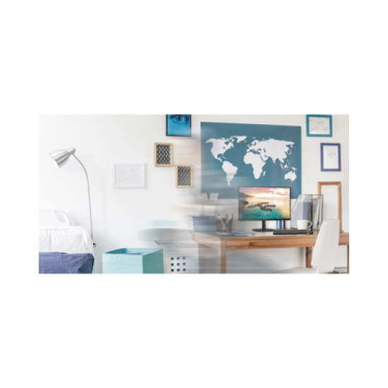 Monitor LED de 23.8