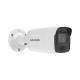 Bala IP 8 Megapixel / Lente 2.8 mm / 40 mts IR / Exterior IP67 / PoE / DARKFIGHTER / Alarmas y Audio I/O / ONVIF / Micro SD / 4 Analíticos: AcuSense, Deteccion Facial, Conteo de Personas por Cruce y Zona