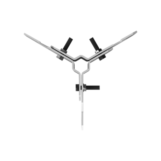 Bracket para Mástil para Sujeción de Retenida (Para mást. de 1