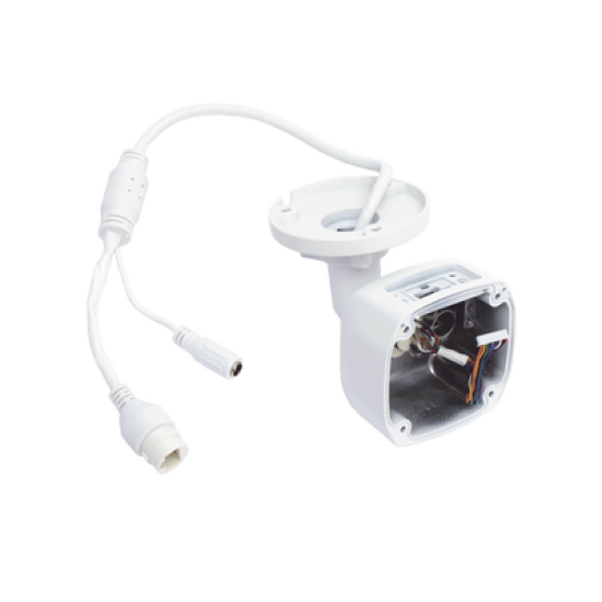 Tapa Trasera con Salida de Cable Principal / Compatible con DS-2CD2021G1-I y DS-2CD2021G1-I(C)