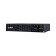 UPS de 3000 VA/3000 W, Topología Línea Interactiva, Entrada 120 Vca NEMA L5-30P, Onda Senoidal Pura, Torre o Rack 2 UR, Con 8 Tomas NEMA 5-20R y 1 NEMA L5-30R