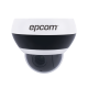 Mini Domo PTZ Anti-vandalico IP66 4X Zoom HD-TVI 2 Megapixeles (1080P)