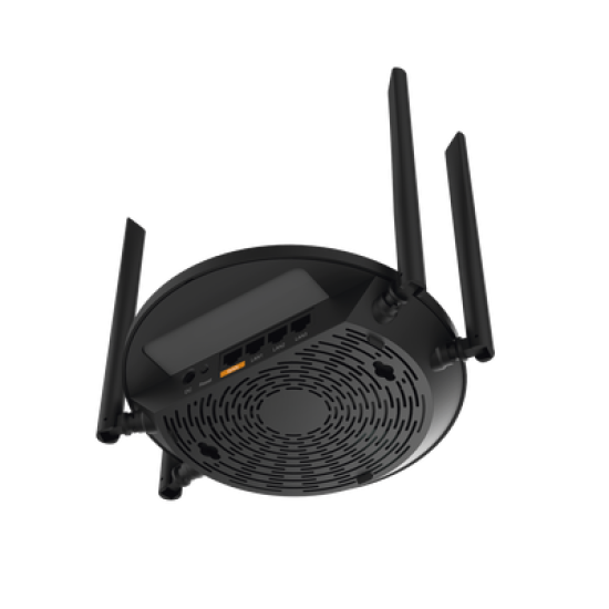 Home Router Inalámbrico Wi-Fi 4 para Soluciones WISP, Administración Remota para Control de Usuarios y Anchos de Banda.
