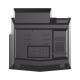 Teléfono IP Empresarial con Estándares Europeos, 20 lineas SIP con pantalla LCD a color, 60 teclas DSS/BLF, puertos Gigabit, IPv6, Opus , PoE/DC