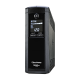 UPS de 1500 VA/900 W, Topología Línea Interactiva, Entrada 120 Vca NEMA 5-15P, Tipo Mini Torre, Con 12 Tomas NEMA 5-15R