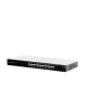 Switch Gigabit PoE+ Administrable / 24 puertos 10/100/1000 Mbps + 4 Puertos SFP Uplink / Hasta 360W / Compatible con GWN Cloud.