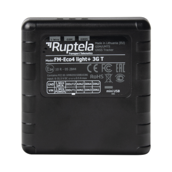 Localizador Vehicular 3G / Sensores de combustible / RFID / Conducción eficiente / Sensor de temperatura / Deteccion de  Jammer 