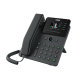 Teléfono IP Wi-Fi Empresarial,Bluetooth, 4 líneas SIP, pantalla a color 2.4