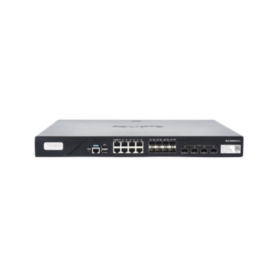 Controlador para Puntos de Acceso Ruijie Networks, hasta 128 APs, crecimiento de hasta 1152 Ceiling APs / 2304  Wall APs